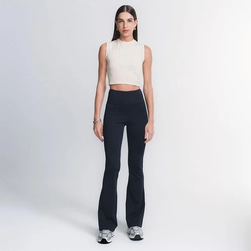 Blusa Cropped Regata Evershape
