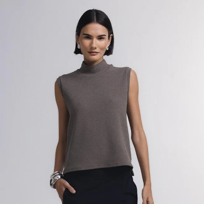Blusa Colete Techsture Vest
