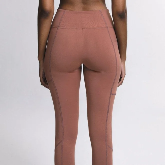 Calça Legging Silky Fit