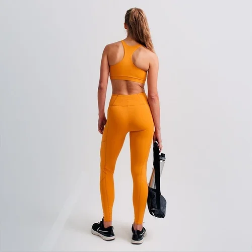 Calça Legging Silky Fit