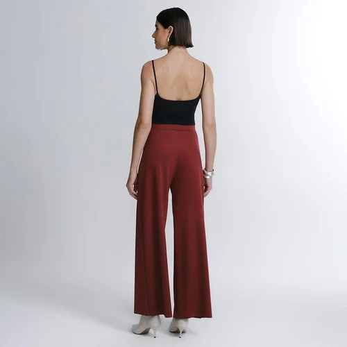 Calça Pantalona Wide