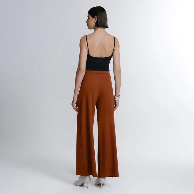Calça Pantalona Wide Ultrabold