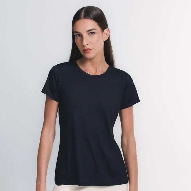 Camiseta Manga Curta Exclusive