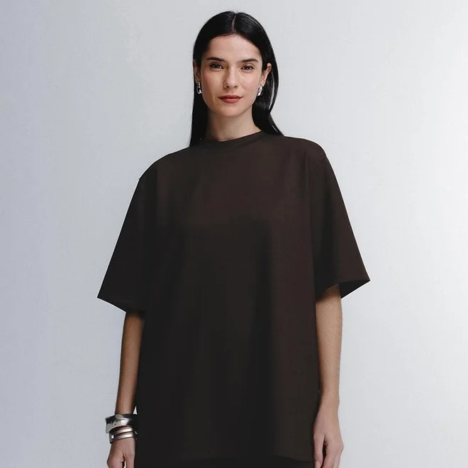 Camiseta Oversized Ultrabold