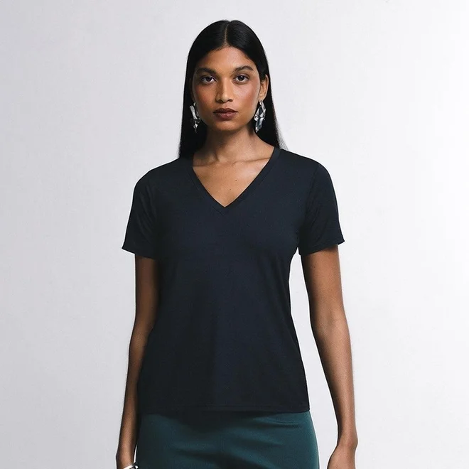 Camiseta Gola V Exclusive