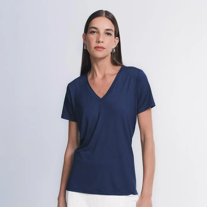 Camiseta Gola V Exclusive