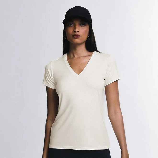 Camiseta Gola V Exclusive