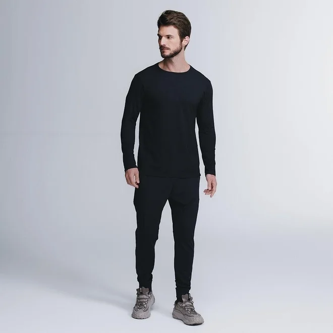 Camiseta Manga Longa Sleeve
