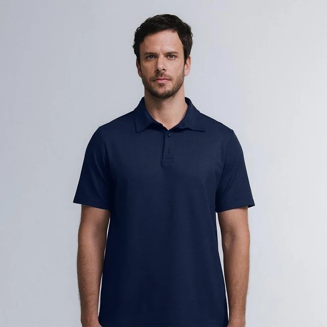 Camiseta Polo Game Changer
