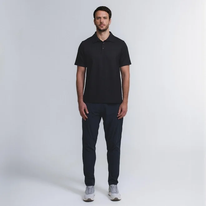 Camiseta Polo Game Changer