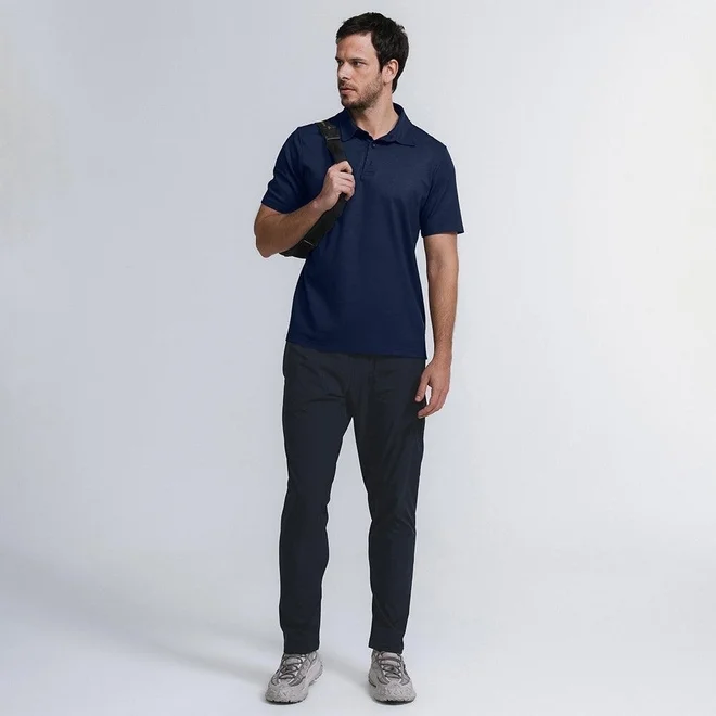 Camiseta Polo Game Changer