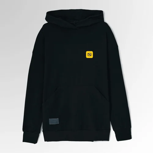Moletom Com Capuz Nomad