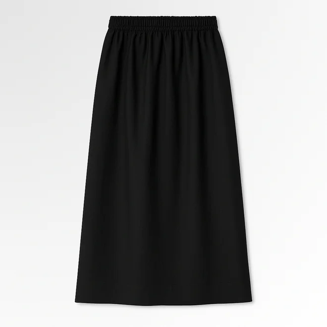 Saia Longa Maxi