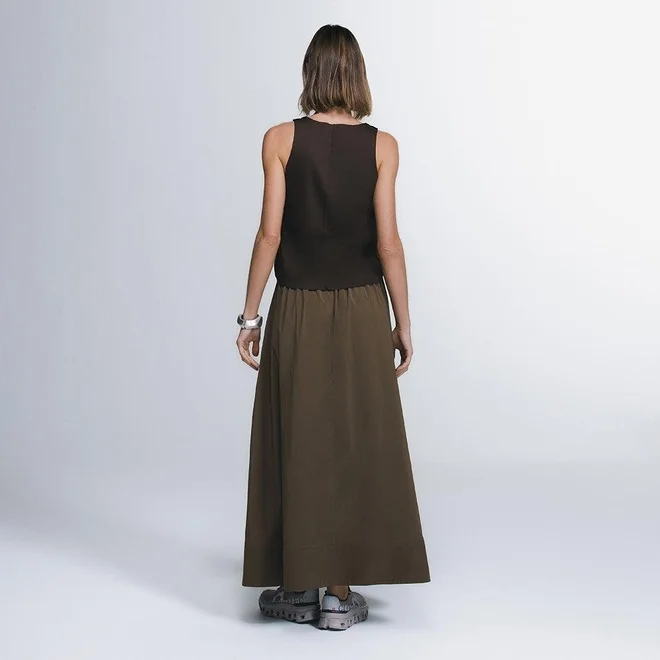 Saia Longa Maxi