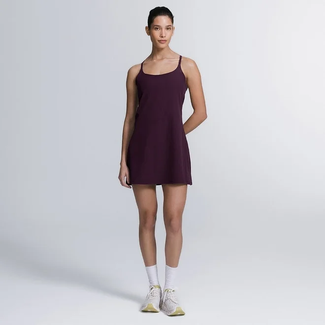 Vestido Esportivo Rush