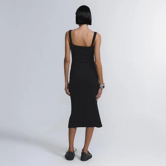 Vestido Tube Dress