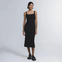 Vestido Tube Dress