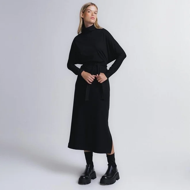 Vestido Wingsuit Evershape