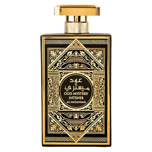 AL WATANIAH OUD MYSTERY INTENSE EDP