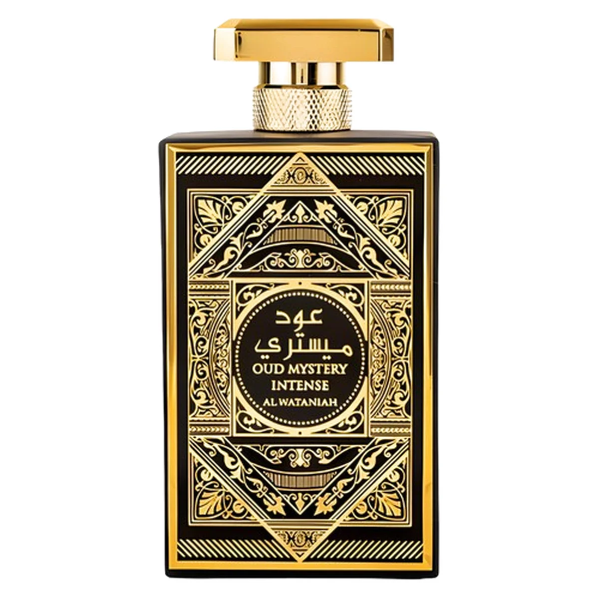 AL WATANIAH OUD MYSTERY INTENSE EDP