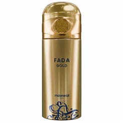 PERFUM SPRAY MAWWAL ENERGY FADA GOLD