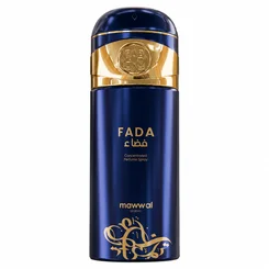 PERFUM SPRAY MAWWAL ENERGY FADA
